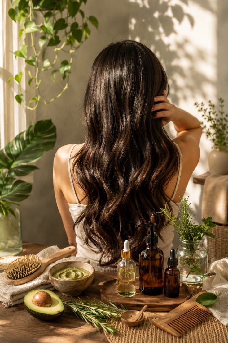HAIR SERUM